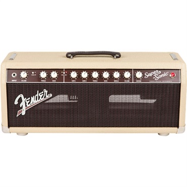 Fender USA Super-Sonic 22 Head [Blonde]（アンプ ヘッド フェンダー