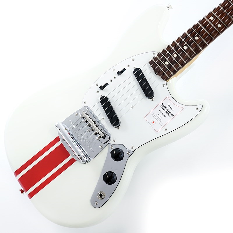 Fender Made in Japan 2023 Collection Traditional 60s Mustang