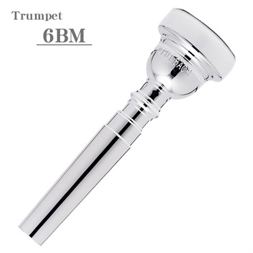 Bach バック / 6BM SP トランペット用 マウスピース ｜イケベ楽器店