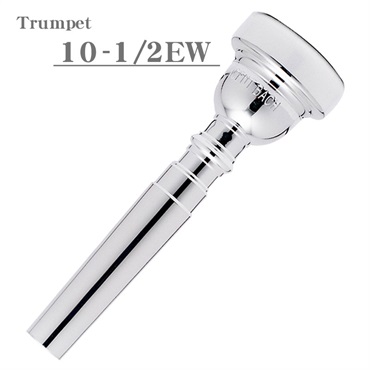 Bach バック / 10 1/2EW SP トランペット用 マウスピース ｜イケベ楽器