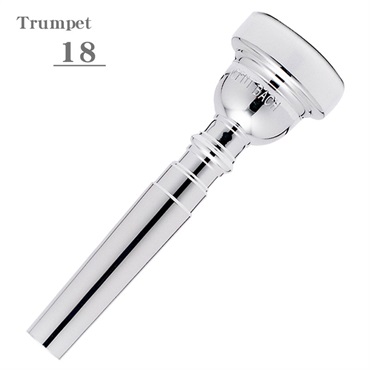Bach バック / 18 SP トランペット用 マウスピース ｜イケベ楽器店