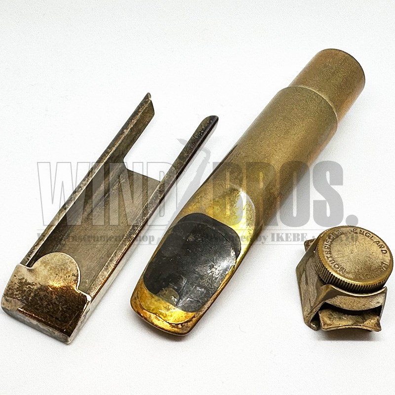 その他ブランド(管楽器・吹奏楽器) LAWTON テナーサックス用マウス