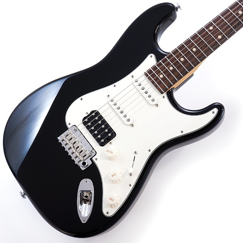Suhr Guitars Core Line Series Classic S SSH (Black/Rosewood) 【SN