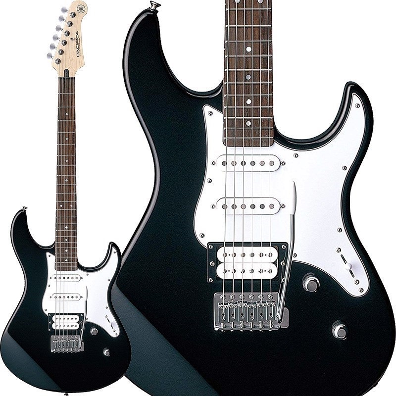 YAMAHA PACIFICA112V (Black) [SPAC112VBL] ｜イケベ楽器店オンライン