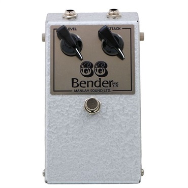 Manlay Sound 66 BENDER [1966 Tone Bender MK1.5]（マンライサウンド