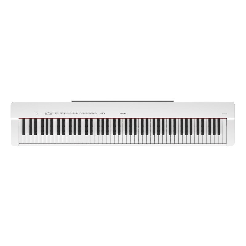 YAMAHA P-225WH 電子ピアノ(ホワイト)(※沖縄・離島送料別途お見積もり