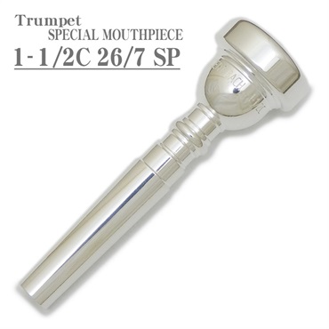 Bach バック / 6C PGP トランペット用 マウスピース ｜イケベ楽器店