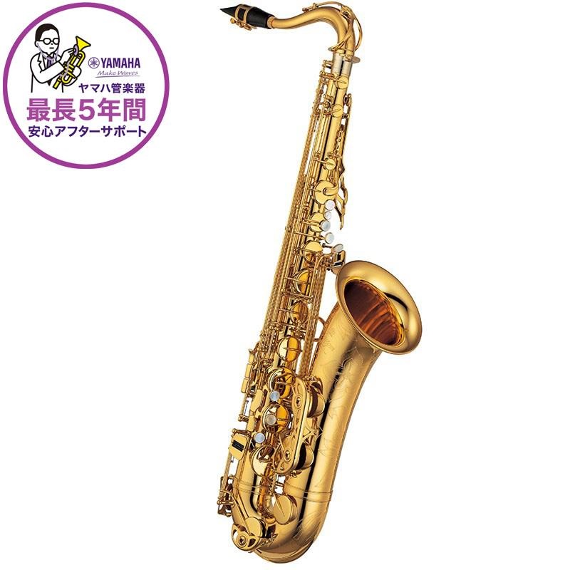 YAMAHA 【上野耕平氏選定品】テナーサックス ヤマハ YTS-875EX 【調整