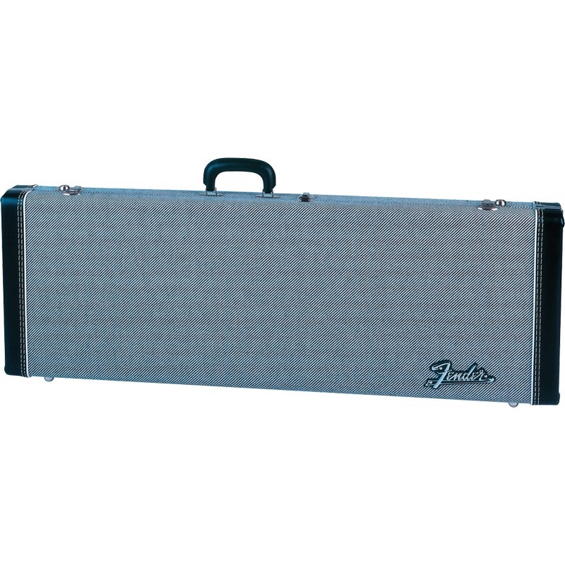 Fender USA DELUXE HARDSHELL CASES STRATOCASTER/TELECASTER BLACK