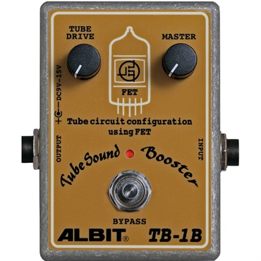 ALBIT 【入荷待ち、ご予約受付中】 GC-1 MARK II PREMIUM ｜イケベ楽器