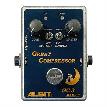 ALBIT GC-1 MARK II ｜イケベ楽器店オンラインストア