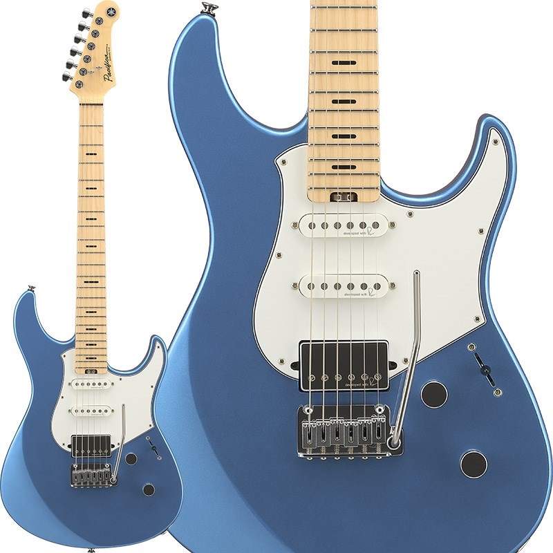 YAMAHA 【入荷待ち、ご予約受付中】 PACIFICA Standard Plus 12M