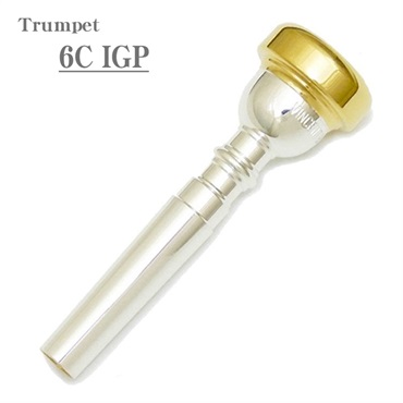 Bach バック / 7C IGP トランペット用 マウスピース ｜イケベ楽器店