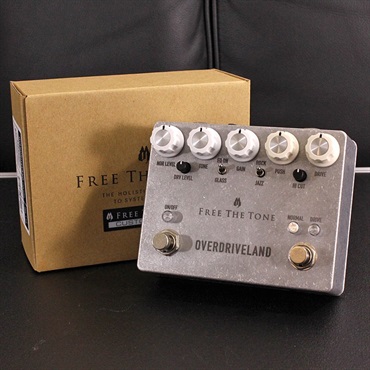 Free The Tone RED JASPER [RJ-2V] ｜イケベ楽器店オンラインストア