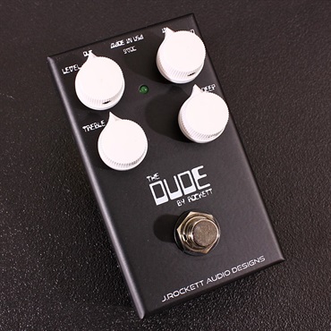 J. Rockett Audio Designs 【WEB限定在庫処分セール】 The Dude V2（J