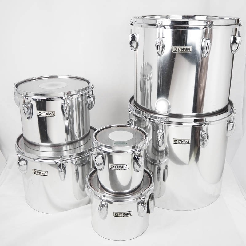 YAMAHA 【Vintage】70s～80s EIGHT-TOM 6PC SET [6，8，10，12，14，15