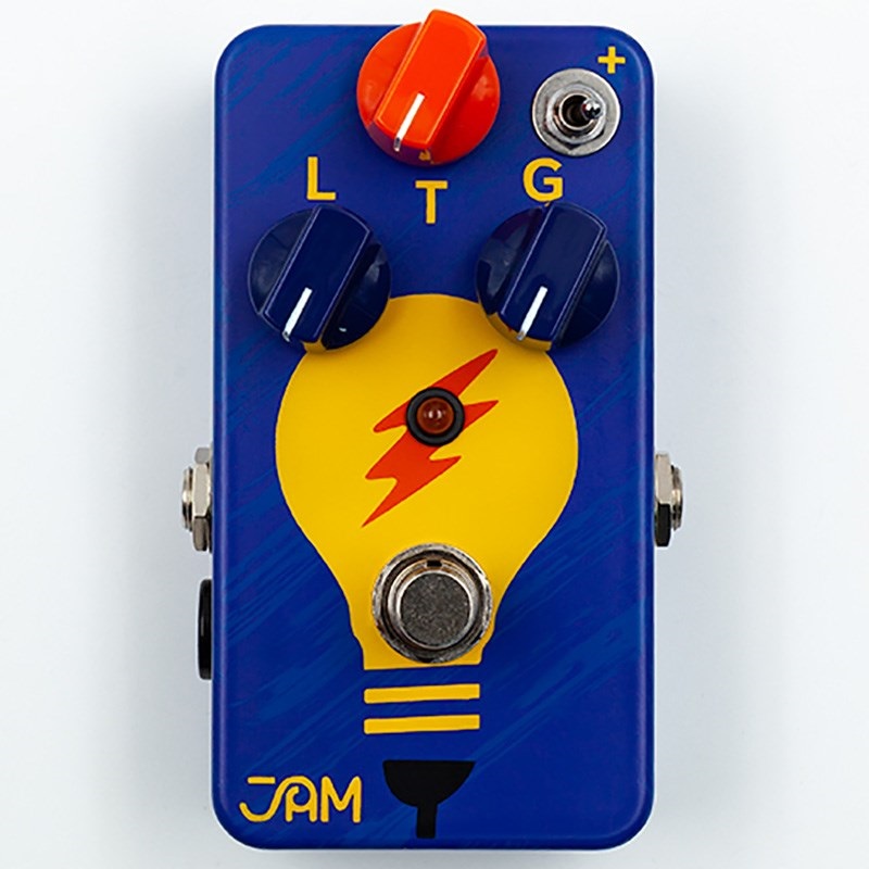 JAM Pedals Tubedreamer ｜イケベ楽器店オンラインストア