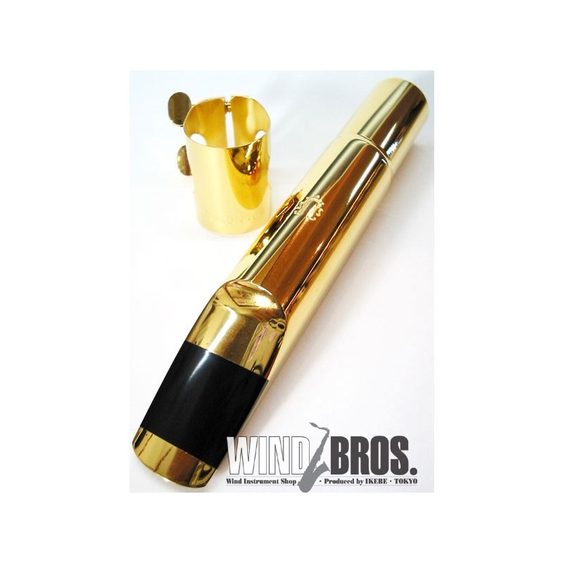 YANAGISAWA 【受注停止中】バリトンサックス用マウスピース ヤナギサワ