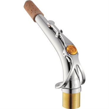 YAMAHA バリトンサックス用 ネック ヤマハ BV1GP ｜イケベ楽器店