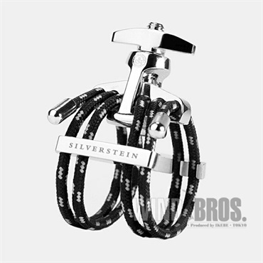 Silverstein アルトサックスラバー用リガチャー シルバースタイン