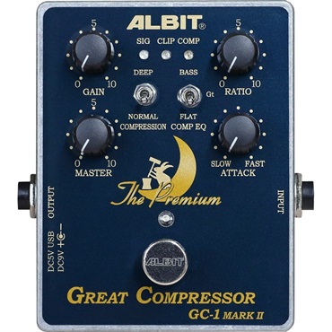 ALBIT 【入荷待ち、ご予約受付中】 A1BP VINTAGE MARK II ｜イケベ楽器