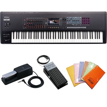 Roland FA06 ソフトケース フットペダル Roland FA-06 純正ソフト