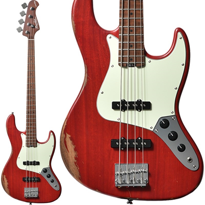 Bacchus WL4-AGED/RSM (CR-AGED)【半期決算セール】 ｜イケベ楽器店