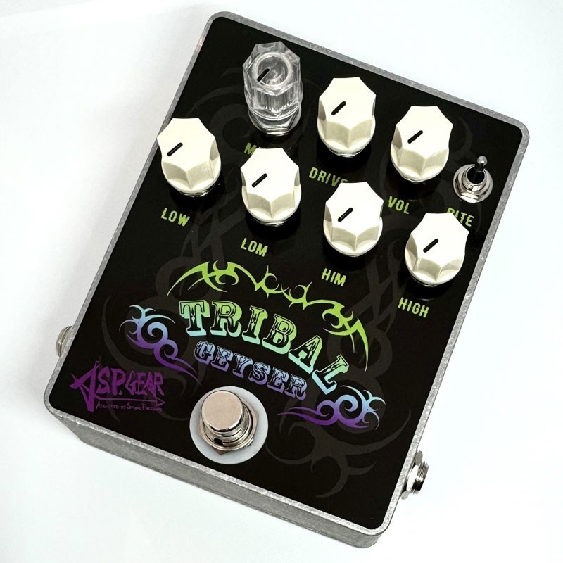 A.S.P.GEAR TRIBAL GEYSER ｜イケベ楽器店オンラインストア