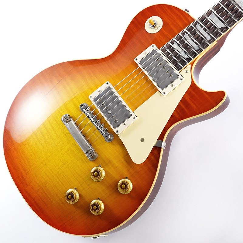 Gibson 1959 Les Paul Standard Reissue VOS (Sunrise Tea Burst) SN