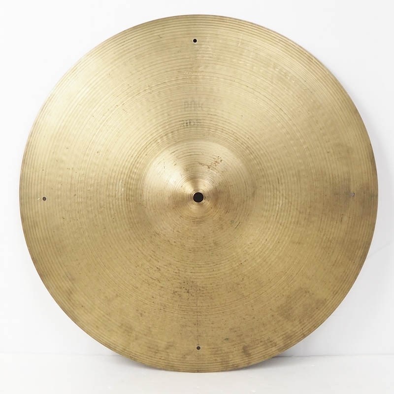 Zildjian 値下げしました！【Vintage】70s A Zildjian Ping Ride 18