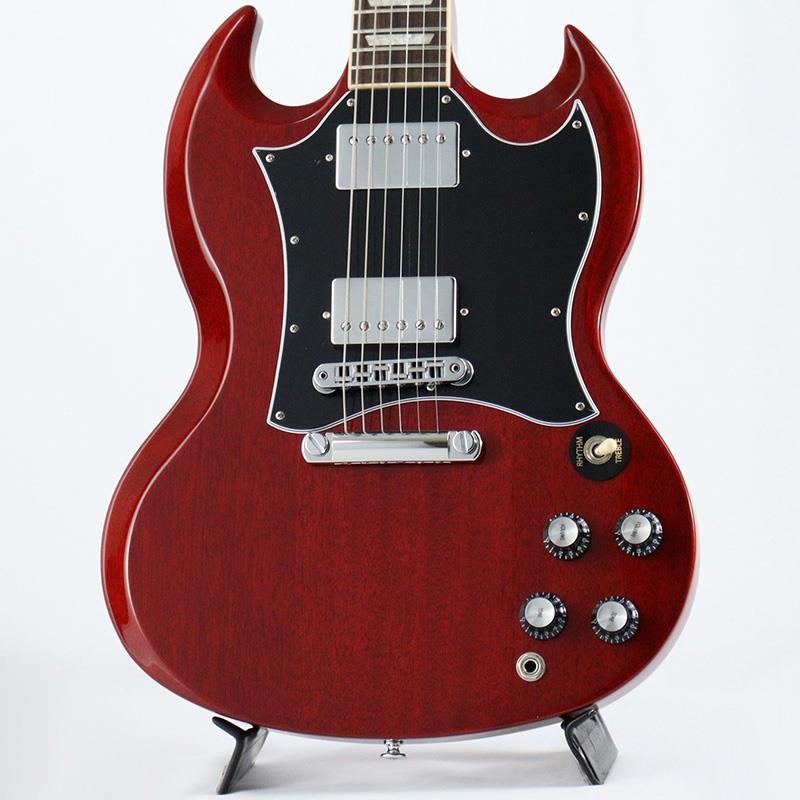 Gibson SG Standard (Heritage Cherry) ｜イケベ楽器店オンラインストア