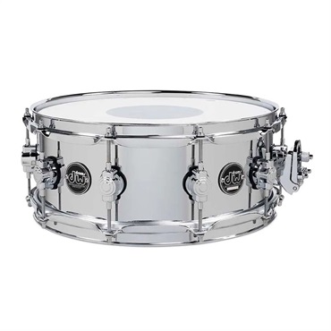 dw DRPM5514SSCS [Performance Series Steel Snare Drum，14''×5.5