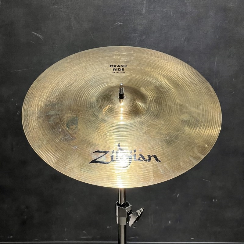 ビンテージ☆ZILDJIAN ジルジャン シンバル 16インチ
