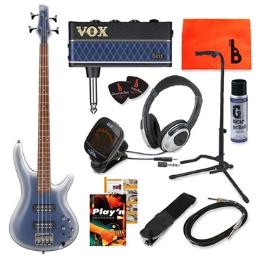 Ibanez SR300E-NST [SPOT MODEL] 【ベース初心者入門セット】 ｜イケベ