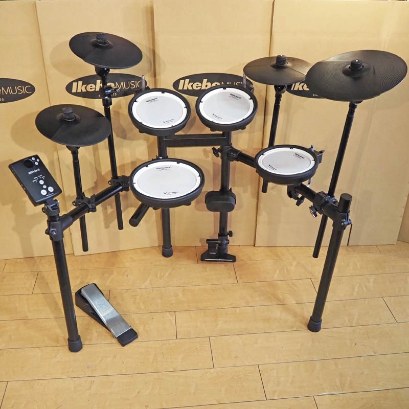 Roland V-Drums 電子ドラム CY12C クラッシュシンバル マウント