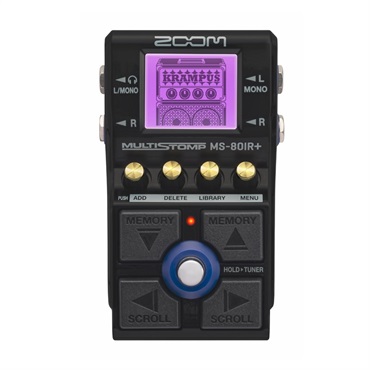 ZOOM MS-60B+ 【数量限定nanoblockプレゼントキャンペーン】 ｜イケベ