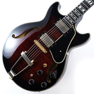 Ibanez ARTSTAR AMH100FM-DVS (Dark Violin Sunburst) [SPOT MODEL