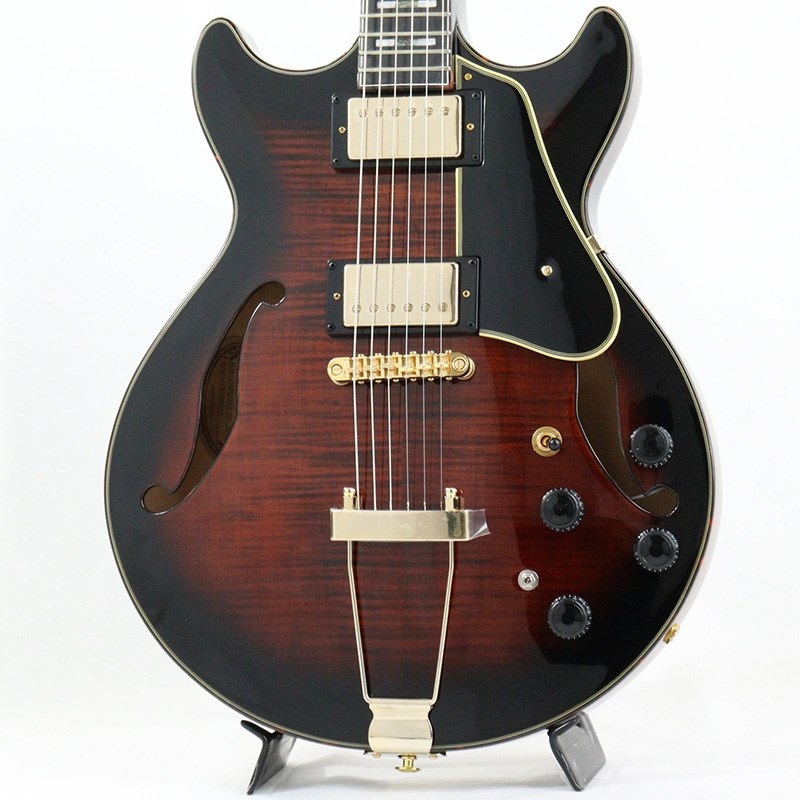 Ibanez ARTSTAR AMH100FM-DVS (Dark Violin Sunburst) [SPOT MODEL