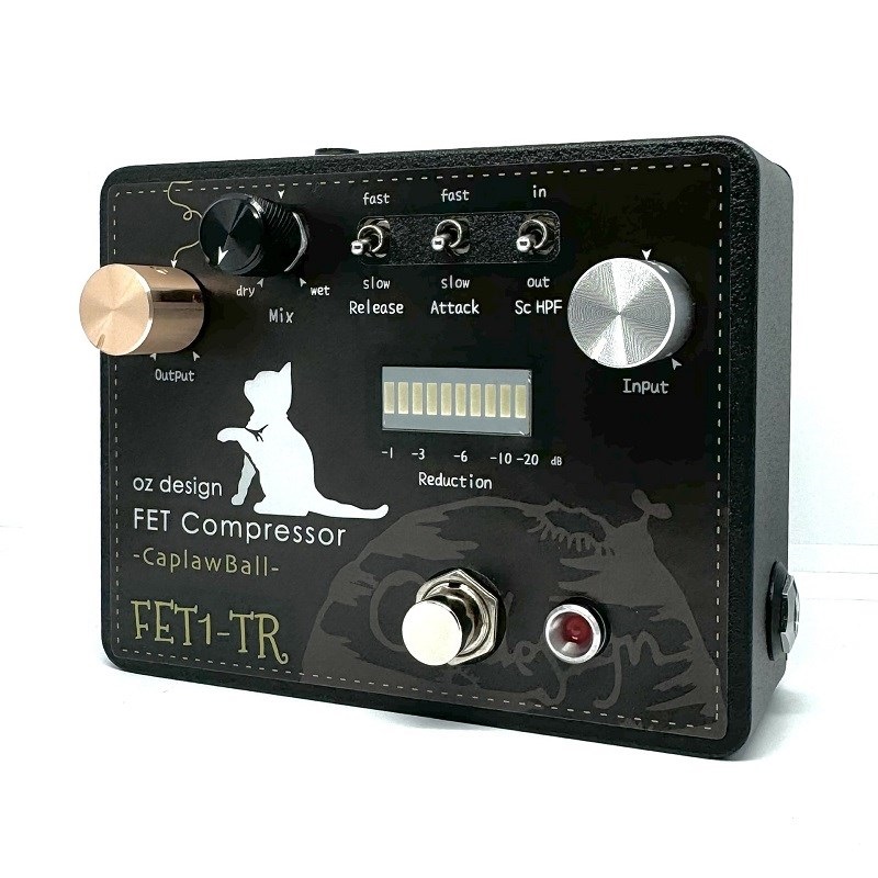 oz design FET1TR [Trans version] ｜イケベ楽器店オンラインストア
