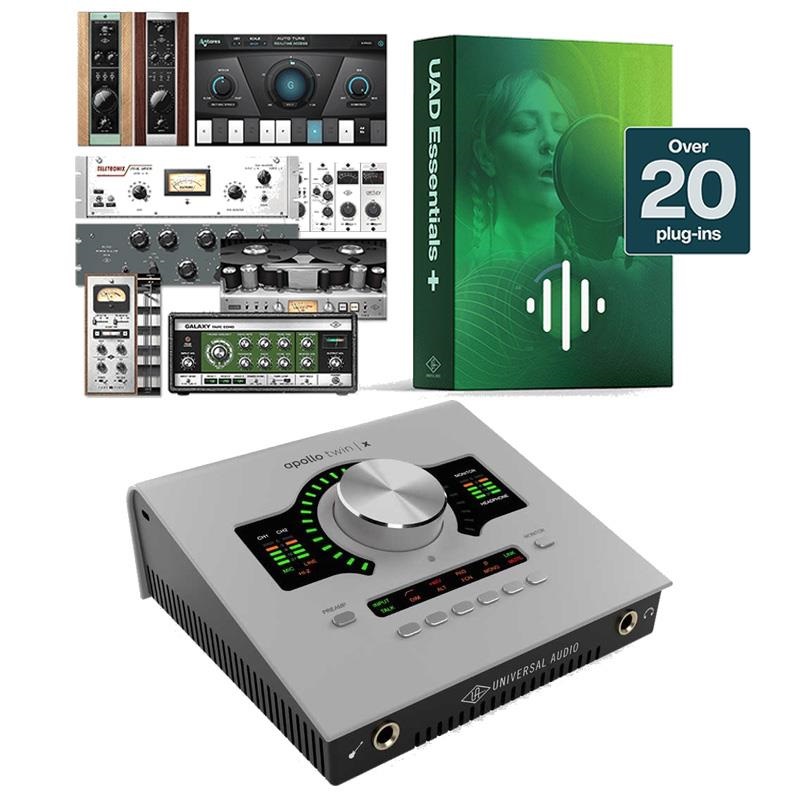 Universal Audio 【半期決算セール】Apollo Twin X DUO Gen2