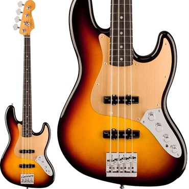 Fender USA American Ultra II Jazz Bass V (Ultraburst/Ebony) 【半期