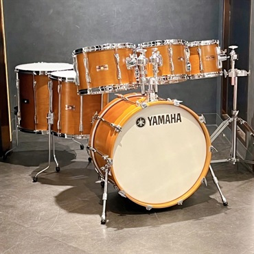 YAMAHA USED 中古 80s YD-9000G 6pc Drum Kit[22BD，10TT，12TT，13TT