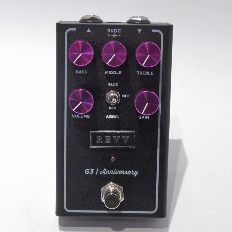 REVV G3 Anniversary（レヴ） ｜イケベ楽器店オンラインストア