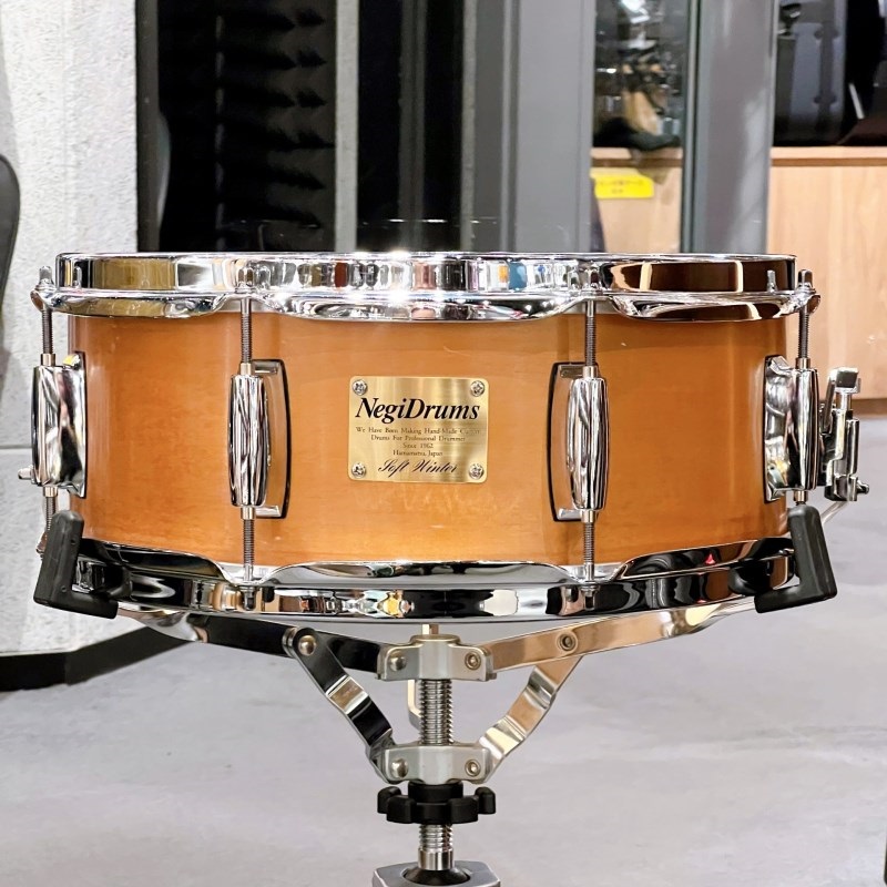 Negi Drums SW-AGR1455PI-NAG [Agathis Snare Drum / 14×5.5]【Made in