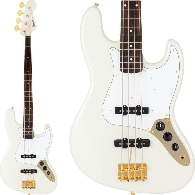 Fender Made in Japan Traditional 2025 Collection 60s Jazz Bass