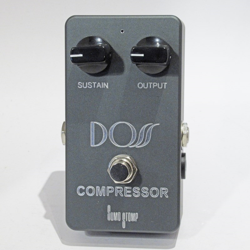 SUMO STOMP 【在庫処分特価】 DOSS COMPRESSOR ｜イケベ楽器店