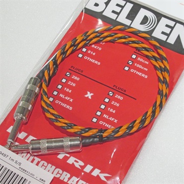BELDEN 9497/1SS-SP Speaker Cable ベルデン ｜イケベ楽器店オンライン