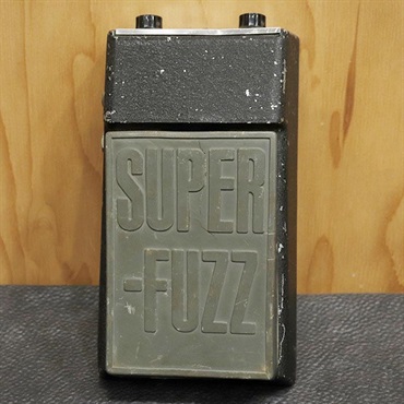 Univox VINTAGE Super Fuzz Black mid70's ｜イケベ楽器店オンラインストア
