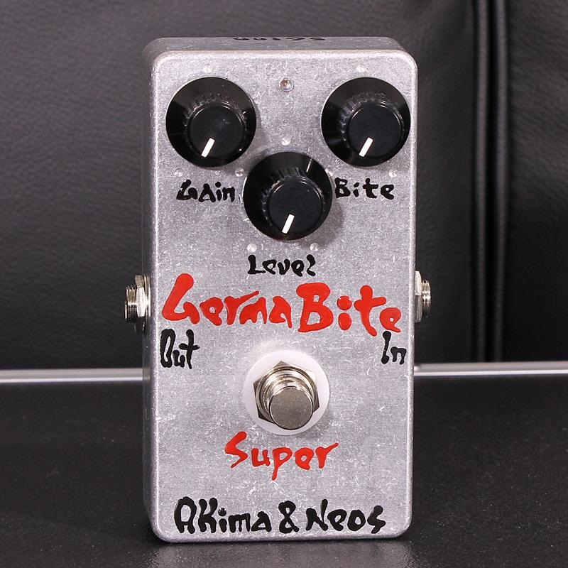 未使用品 Akima & Neos Germa Bite Super Germa Bite Super 』発売の