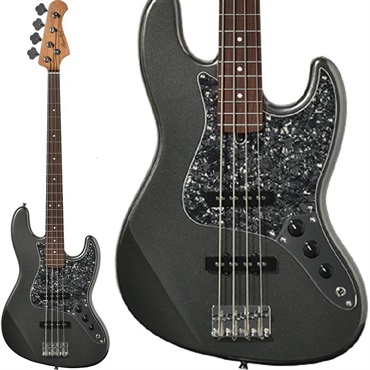 Bacchus USED 中古 WL4-FM CUSTOM IV (BLK-OIL) ｜イケベ楽器店
